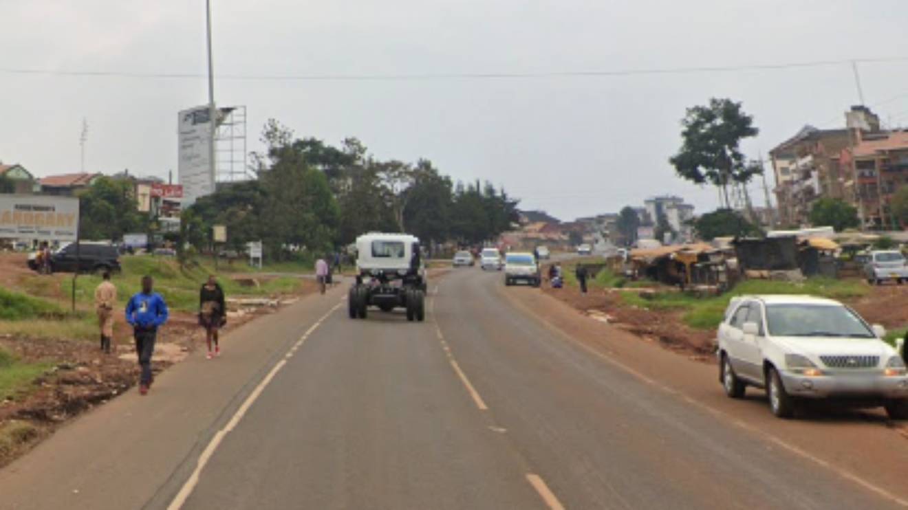 Northern Bypass. PHOTO/COURTESY